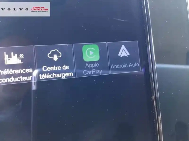 Volvo Xc40 t2 129 ch geartronic 8 — photo 19