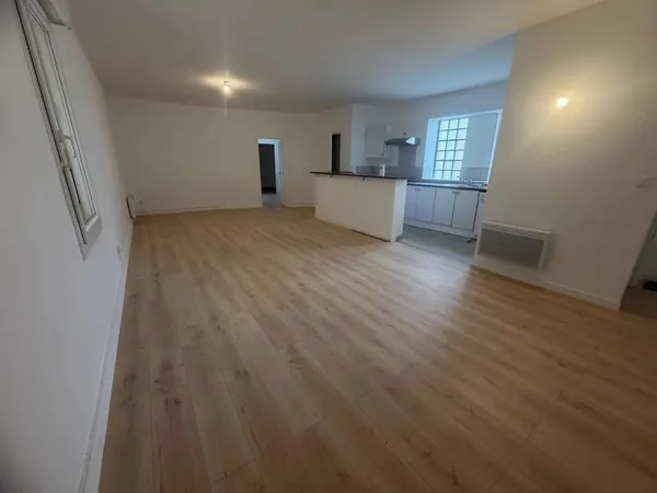 Appartement 3 pièces