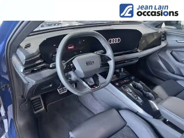 Audi A5 tfsi 204 ch s tronic 7 quattro — photo 11