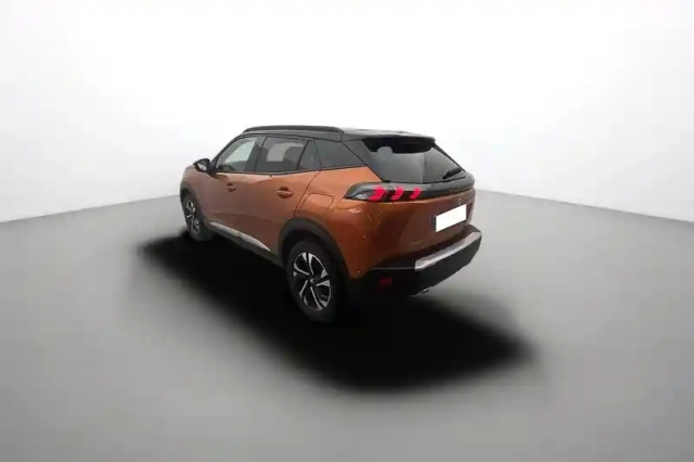 Peugeot 2008 puretech 130 s&amp;s eat8 — photo 100