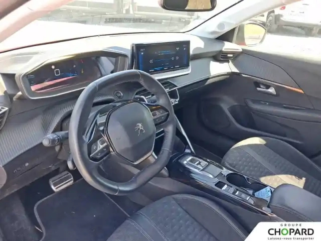 Peugeot 208 puretech 100 s&amp;s eat8 — photo 10