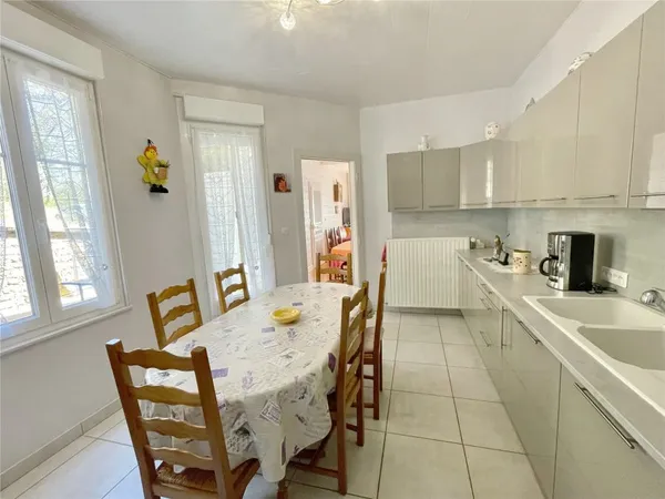 Maison 6 pièces 136 m²