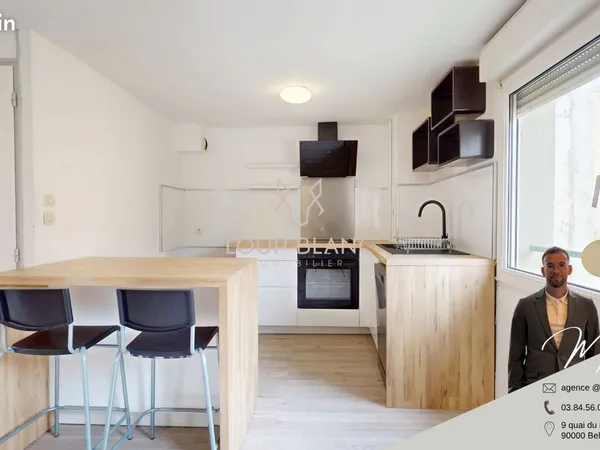 Duplex 4 pièces 65 m²