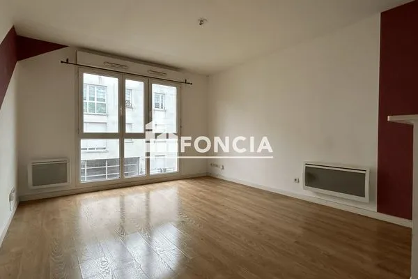 Appartement 2 pièces 37 m²
