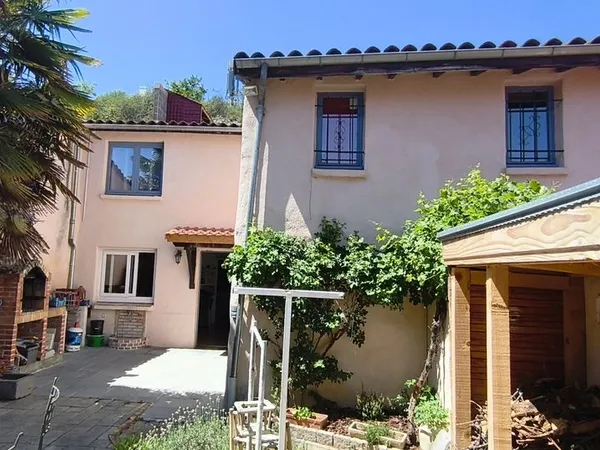 Maison 6 pièces 120 m²