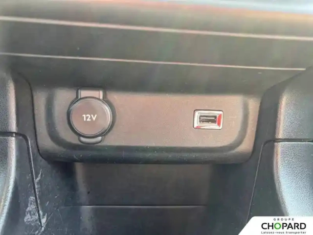 Citroën C3 bluehdi 100 ch bvm6 — photo 19