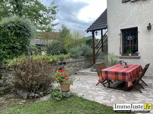 Maison de ville 7 pièces 130 m²