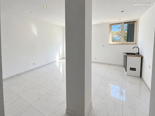 Appartement 2 pièces 39 m²