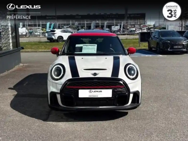 Mini Mini jcw 231ch edition premium plus bva8 garantie — photo 4