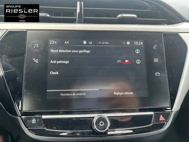 Opel Corsa electrique 136 ch &amp; batterie 50 kwh — photo 24