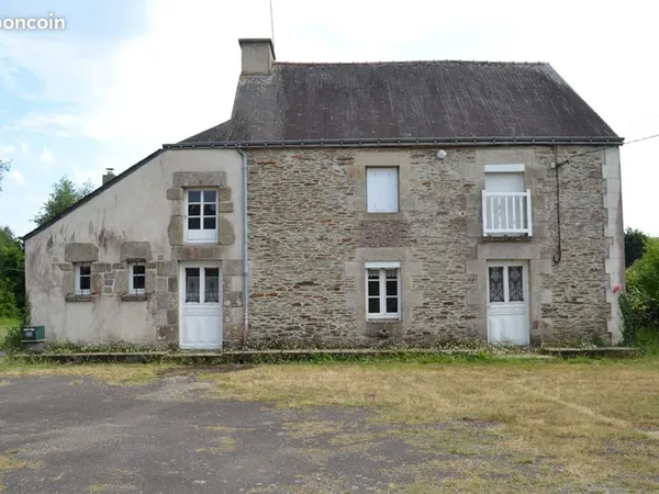 Maison 4 pièces 110 m²
