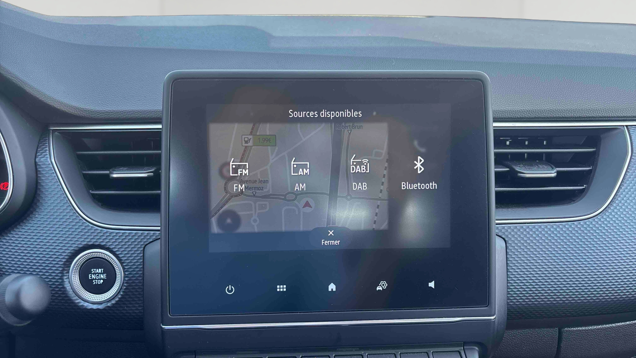 Renault Arkana E-Tech full hybrid 145 GSR2 — photo 19
