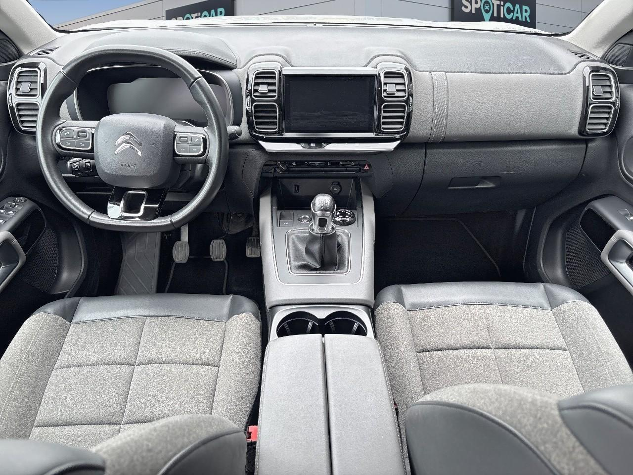 Citroën C5 Aircross bluehdi 130ch s&s shine e6.d-temp — photo 8