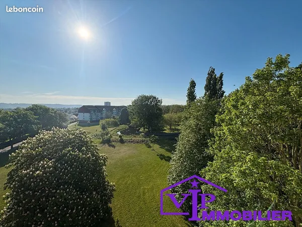 Appartement 3 pièces 72 m²