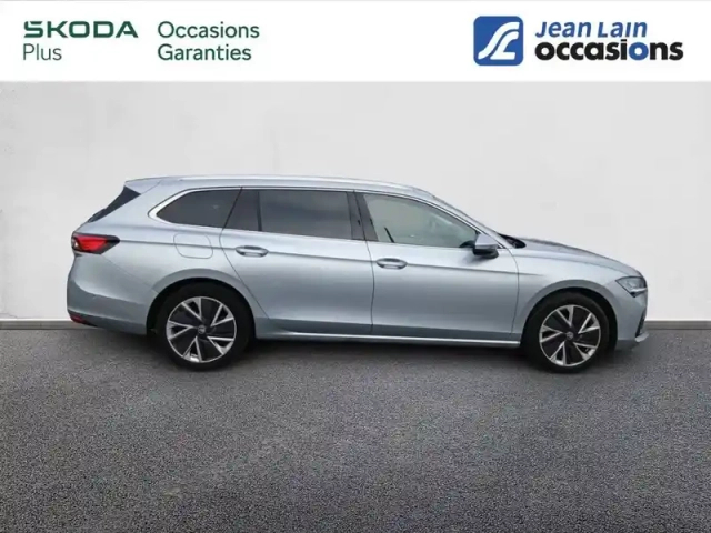 Skoda Superb combi 2.0 tdi 150 ch scr dsg7 — photo 4