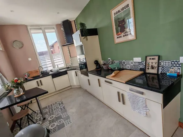 Maison 7 pièces 135 m²