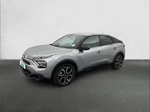 Citroën C4 e- 136 ch automatique