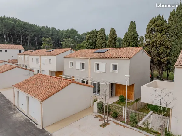 Maison 4 pièces 77 m²