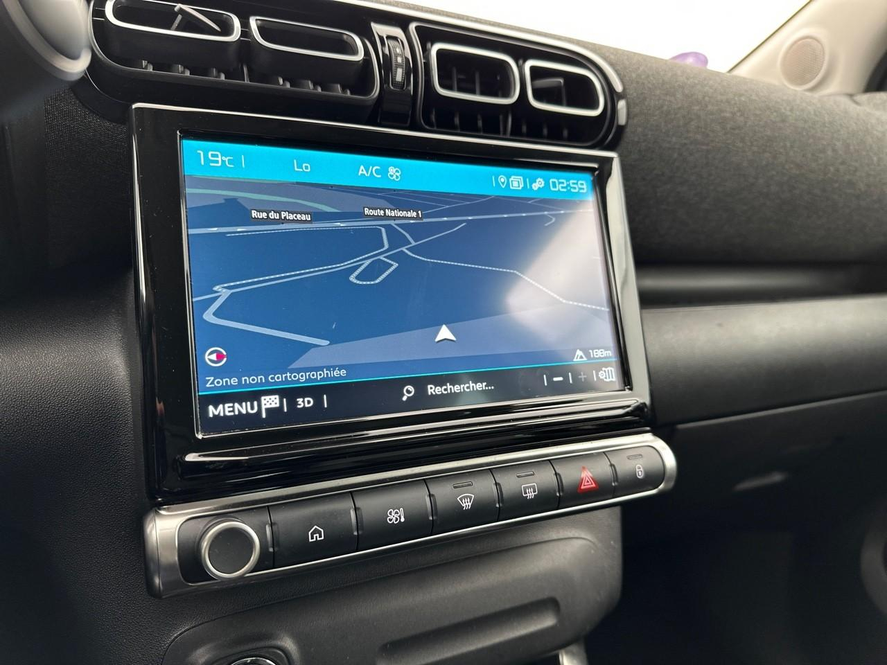 Citroën C3 Aircross puretech 130 s&s eat6 shine pack — photo 11