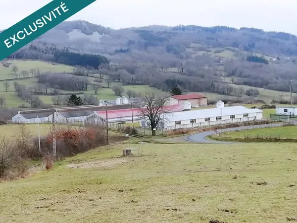 Stockage pro  1 850 m² couverts