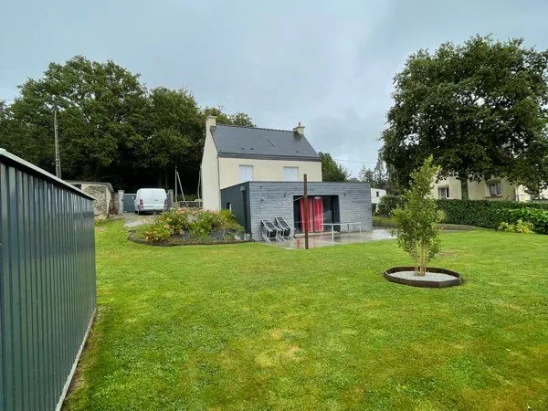 Maison Inzinzac-Lochrist
