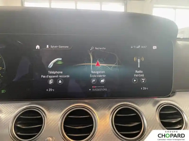 Mercedes Classe E 300 e 9g-tronic — photo 14