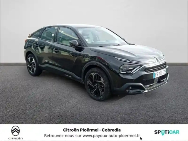 Citroën C4 puretech 130ch s&amp;s feel pack — photo 3