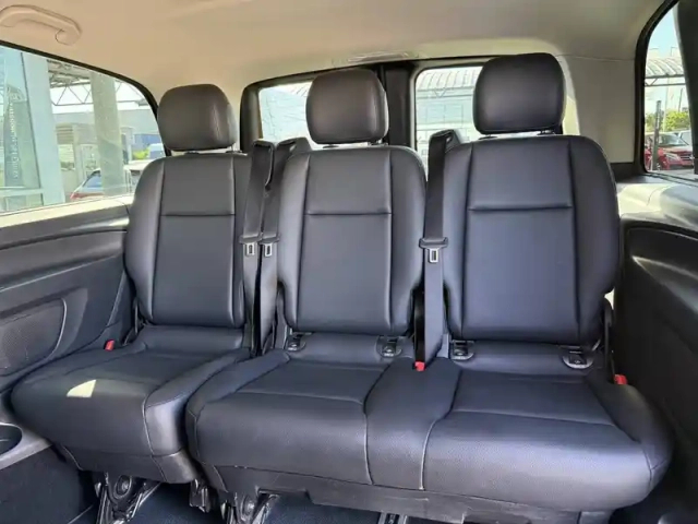 Mercedes Vito tourer 114 cdi lg 9g-tronic 4x4 — photo 48