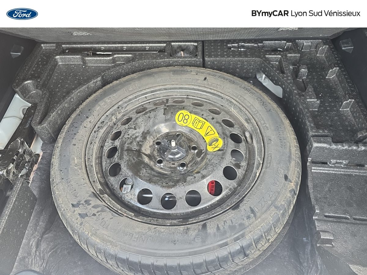 Ford Kuga 2.5 Duratec 190 ch FlexiFuel FHEV E85 Powershift — photo 15