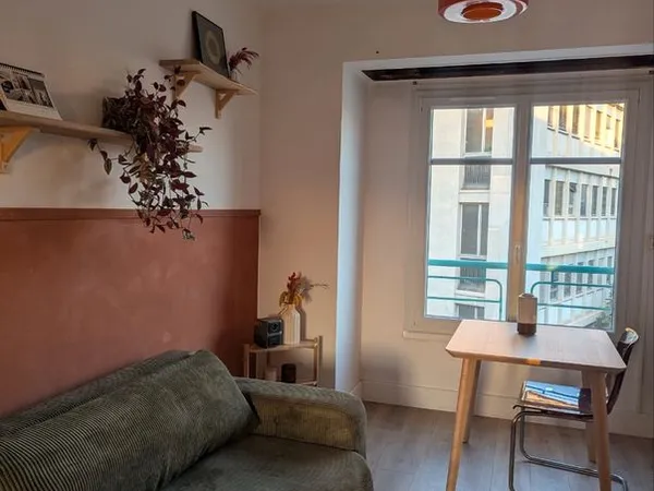 Location T3 meublé Timone