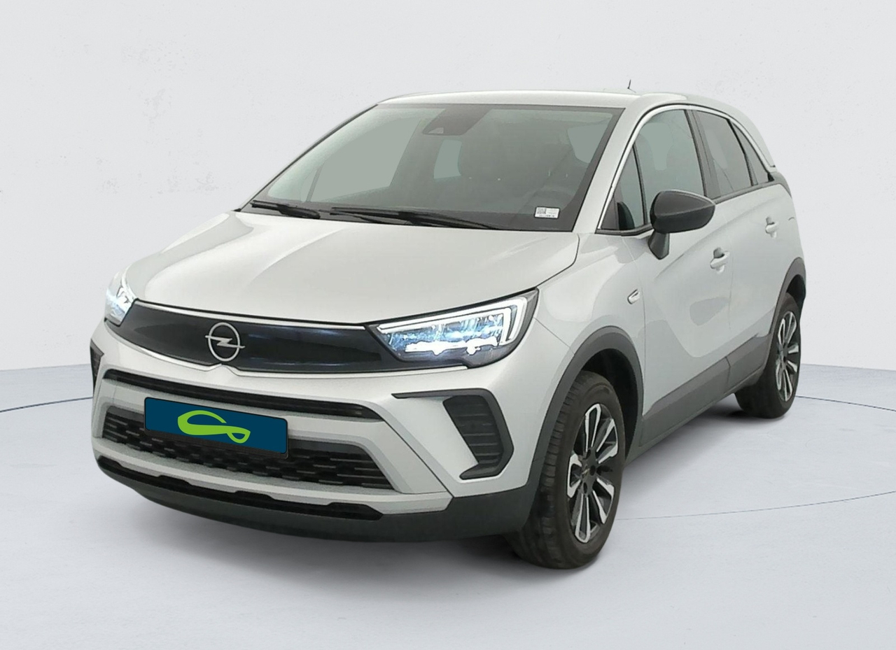 Opel Crossland — photo 1