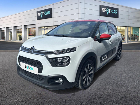 Citroën C3 1.2 puretech 110ch s&s shine eat6