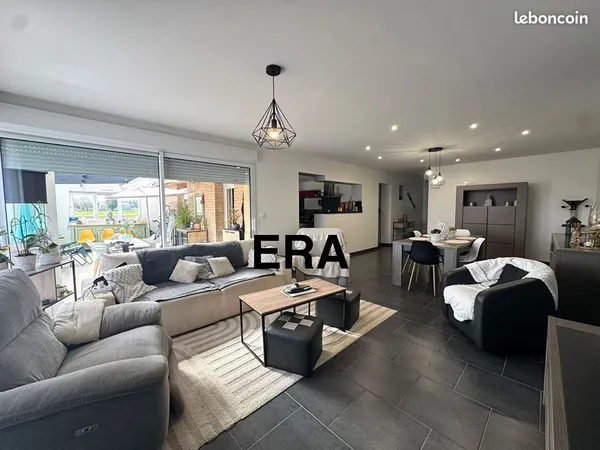 Pavillon 5 pièces 137 m²