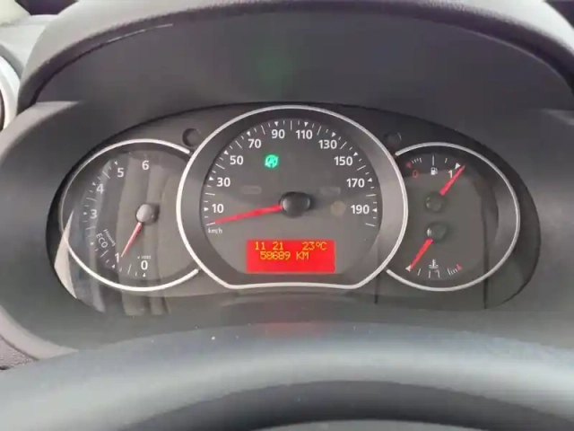Renault Kangoo blue dci 95 — photo 36
