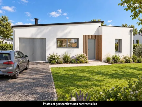 Maison 69 m² La Romagne