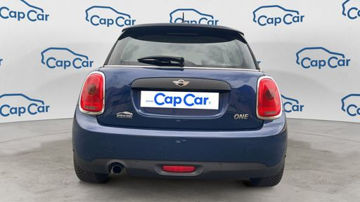 Mini One 1.2 102 - Hatch – 2016 – 126356 km – Essence – Boîte Manuelle — photo 12