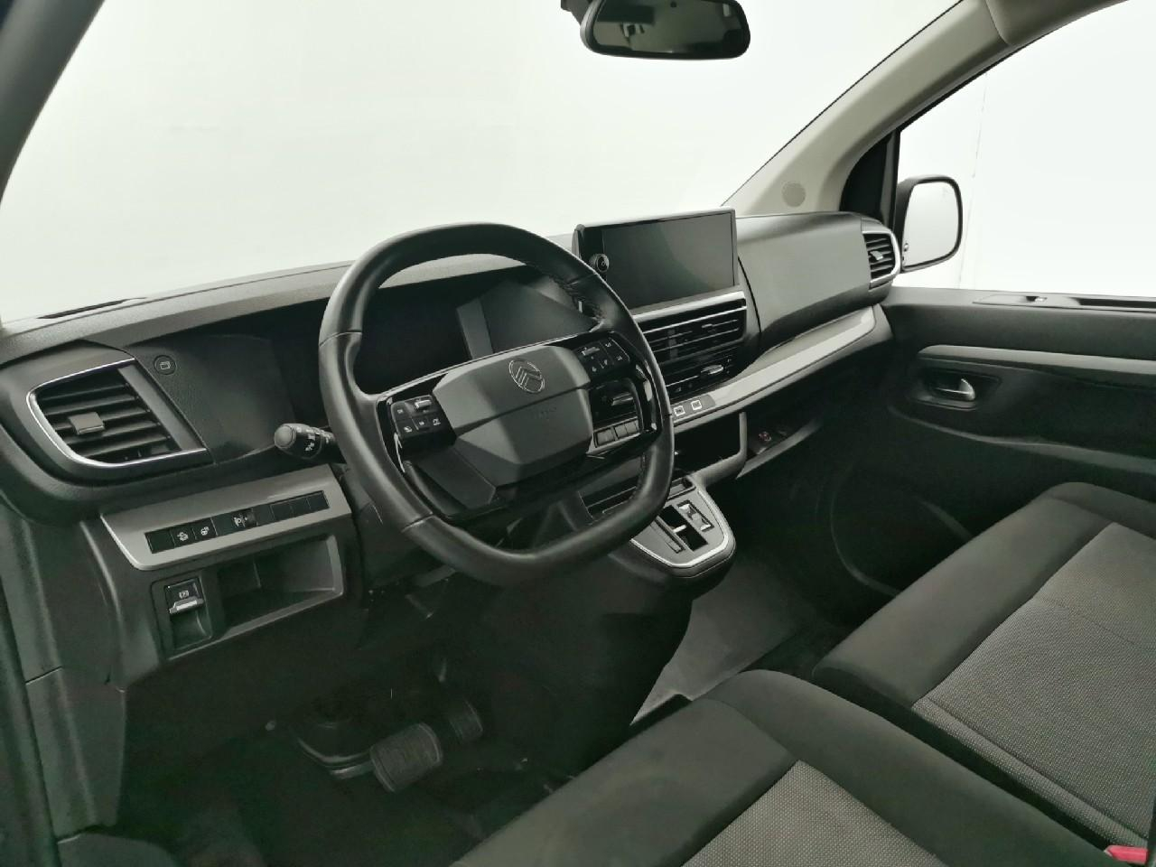 Citroën Spacetourer xl bluehdi 180 s&s eat8 business — photo 9
