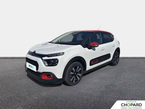 Citroën C3 puretech 83 s&amp;s bvm5