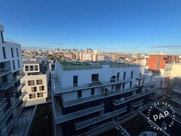 Appartement 2 pièces 44 m²