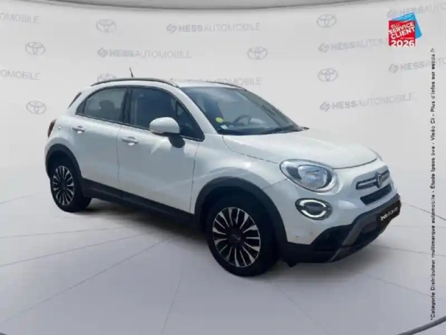 Fiat 500 x 1.6 multijet 130ch cross — photo 3