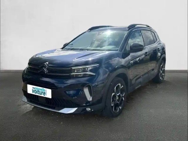 Citroën C5 Aircross bluehdi 130 s&amp;s eat8 — photo 1