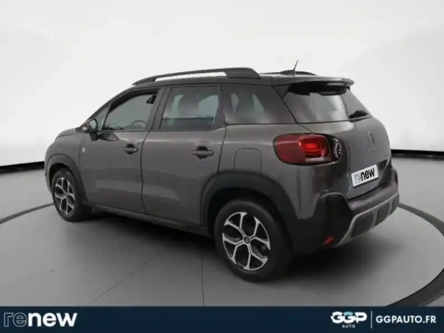 Citroën C3 Aircross puretech 110ch s&amp;s c-series — photo 3