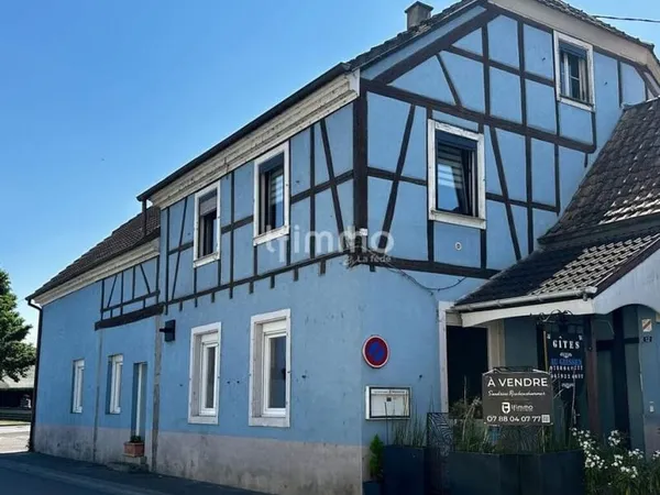 Ensemble immobilier à Biesheim