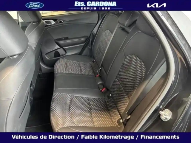 Kia Xceed 1.5 t-gdi 140ch active dct7 — photo 10
