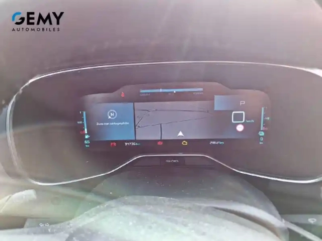 Citroën C5 Aircross hybride rechargeable 225 s&amp;s e-eat8 — photo 30