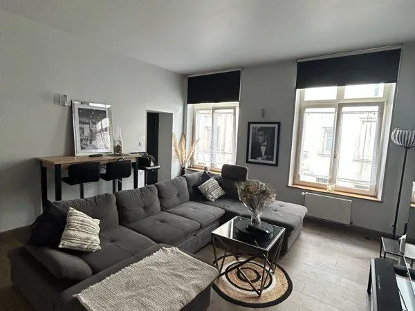Appartement T3 à louer à deux pas de la place Stanislas