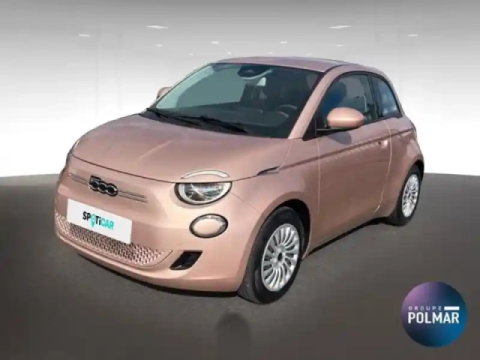Fiat 500 e 118ch pack confort my23