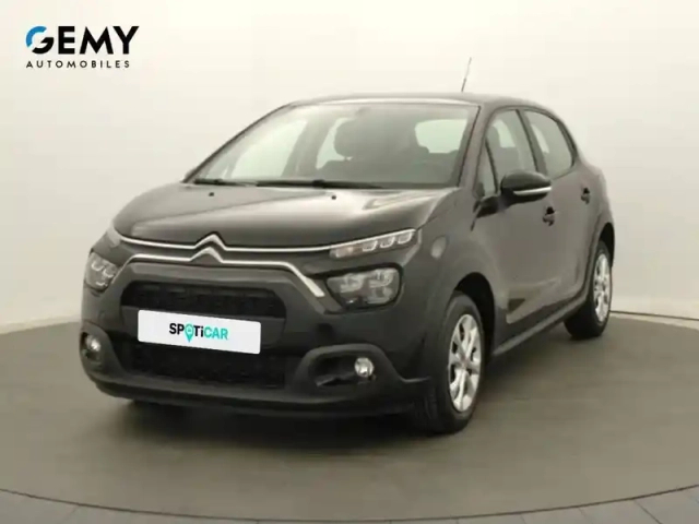 Citroën C3 bluehdi 100 bvm6 — photo 49