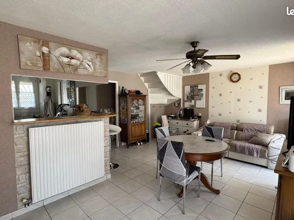 Maison 4 pièces 81 m²