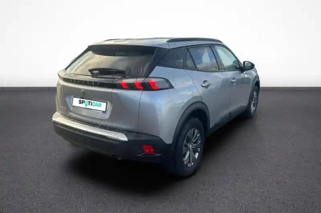 Peugeot 2008 puretech 100 s&amp;s bvm6 — photo 20